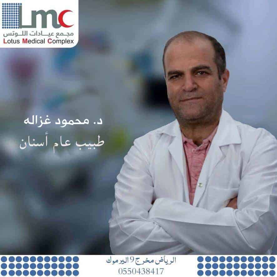 د.محمود غزالة